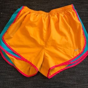 Nike dri-fit running shorts